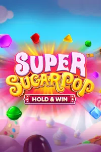 Super Sugar Pop – Hold & Win