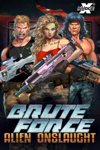 Brute Force: Alien Onslaught