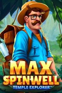 Max Spinwell: Temple Explorer