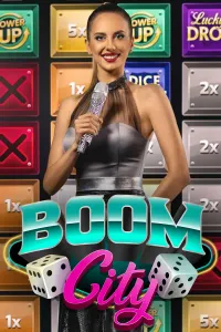 Boom City