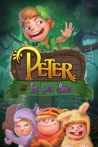 Peter and The Lost Boys