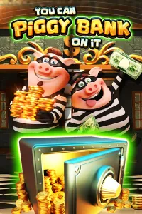 You Can Piggy Bank On It