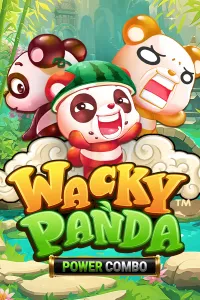 Wacky Panda Power Combo