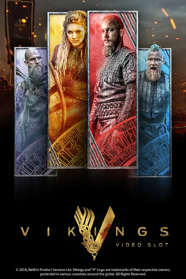 Vikings Video Slot