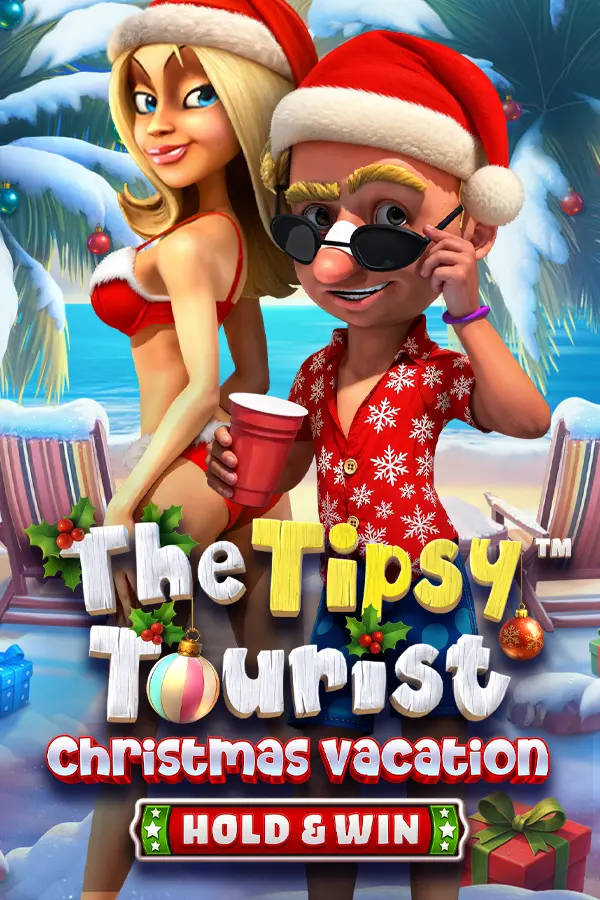 The Tipsy Tourist: Christmas Vacation – Hold & Win