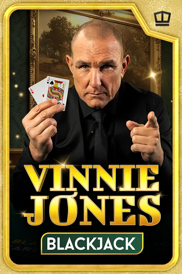Vinnie Jones Blackjack