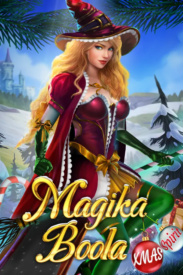 Magika Boola Xmas Spirit