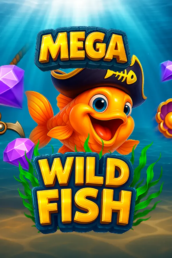 Mega Wild Fish