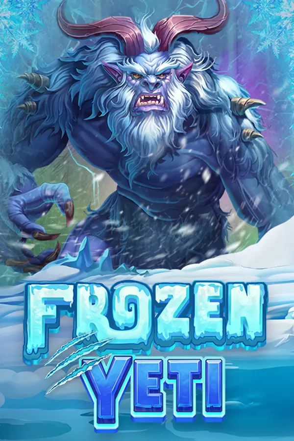 Frozen Yeti