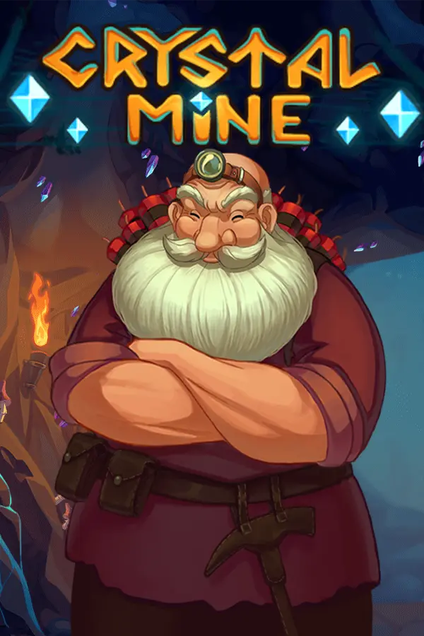 Crystal Mine