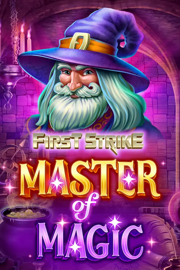 Master of Magic: First Strike